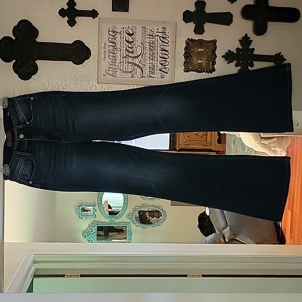 Judy Blue Flare Jeans